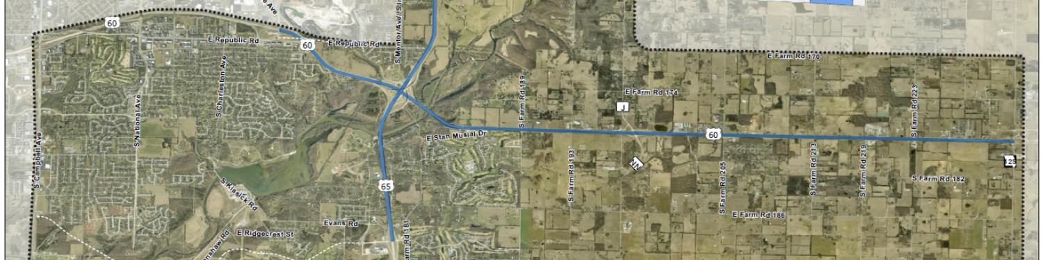 Project Location Map