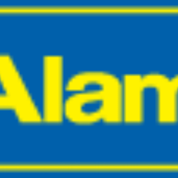 Alamo site logo