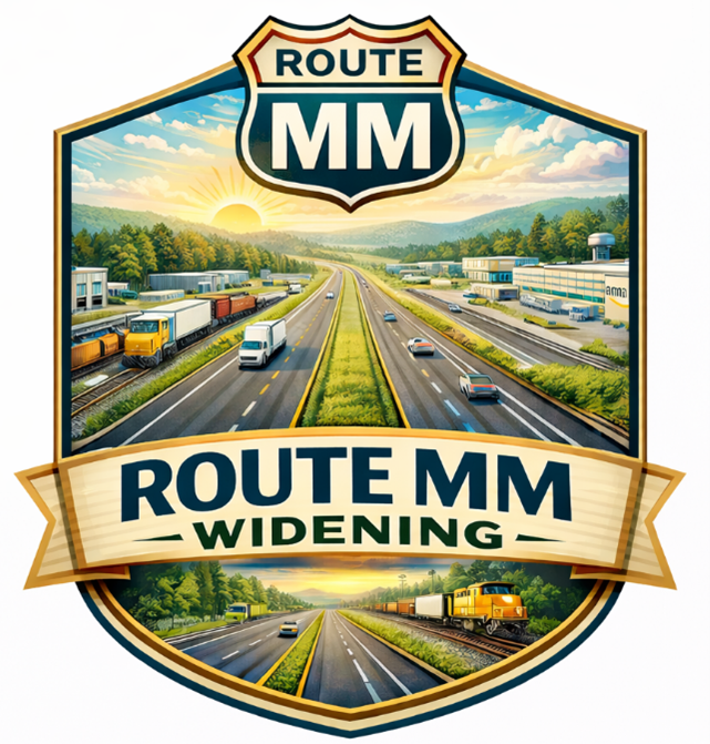 Route MM Widening